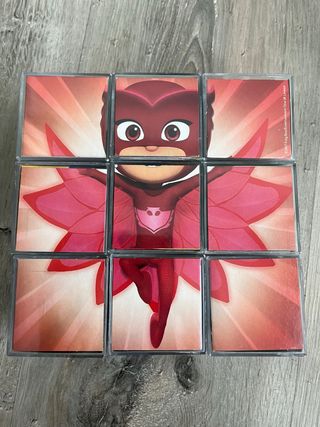 Puzzle 3D PJ Masks