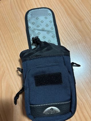 Borsa/tracolla Samsonite Trekking macchina fotogr