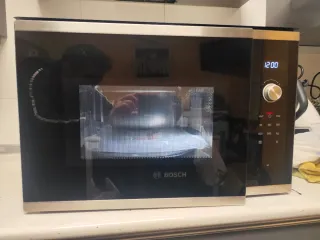 Microondas integrable Bosch BFL554MS0