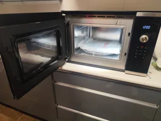 Microondas integrable Bosch BFL554MS0