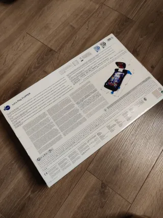 Juego Flipper Let's Play