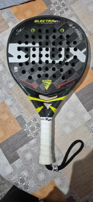 Siux Electra ST2 Pala de Pádel