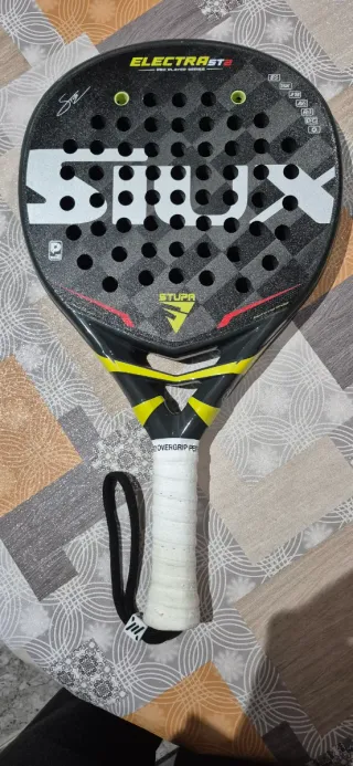 Siux Electra ST2 Pala de Pádel