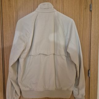 Chaqueta GANT Harrington Beige Talla M