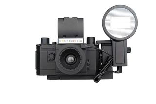 Lomography Konstruktor Flash Cámara SLR DIY