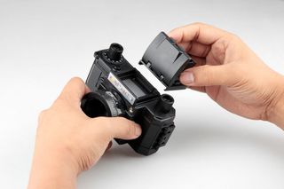 Lomography Konstruktor Flash Cámara SLR DIY