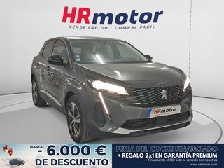 Peugeot 3008 Allure Pack