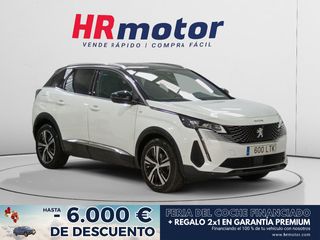 Peugeot 3008 GT