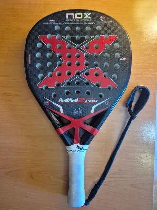 Pala Nox MM2 Manu Martín