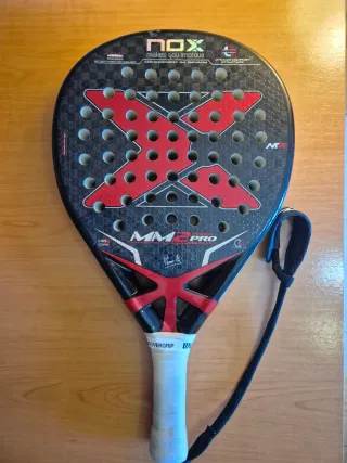 Pala Nox MM2 Manu Martín