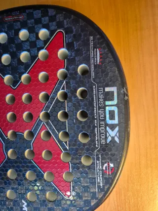 Pala Nox MM2 Manu Martín