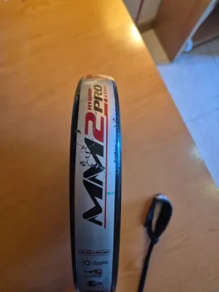 Pala Nox MM2 Manu Martín