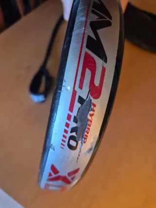 Pala Nox MM2 Manu Martín