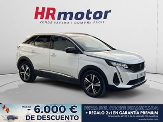 Peugeot 3008 GT