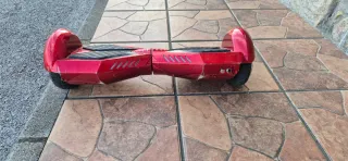 Hoverboard / Patinete Eléctrico Rojo