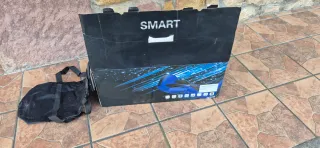 Hoverboard / Patinete Eléctrico Rojo