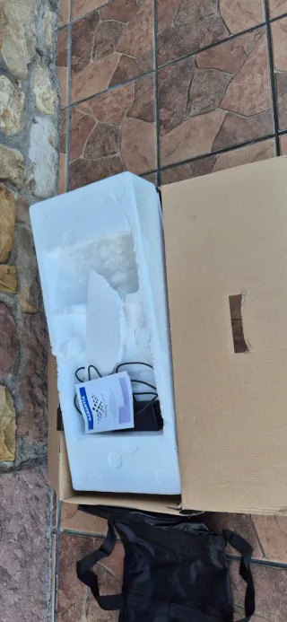 Hoverboard / Patinete Eléctrico Rojo