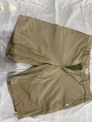 Quiksilver Shorts Beige Taglia 28