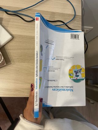 Matemáticas Aplicadas a las Ciencias Sociales 1...