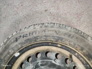 Neumático Michelin 205/55/16