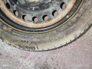 Neumático Michelin 205/55/16