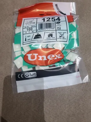 Bases adhesivas Unex