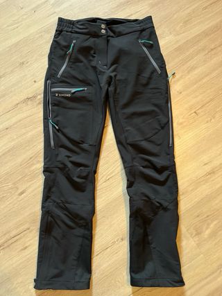 Pantalon de montaña y alpinismo mujer Simond M