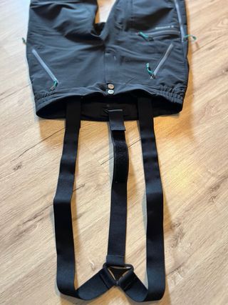 Pantalon de montaña y alpinismo mujer Simond M