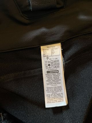 Pantalon de montaña y alpinismo mujer Simond M