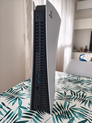 PlayStation 5 FAT Bianca 825GB