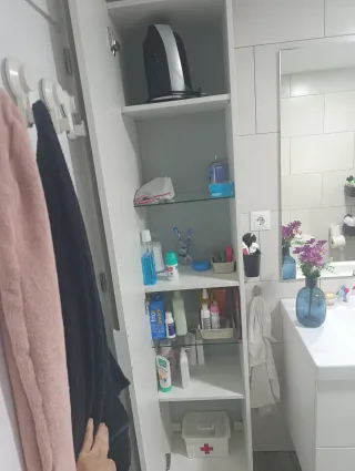 Armario de baño