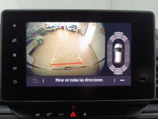 Renault Trafic Mixto N1 L1H1 2,8t