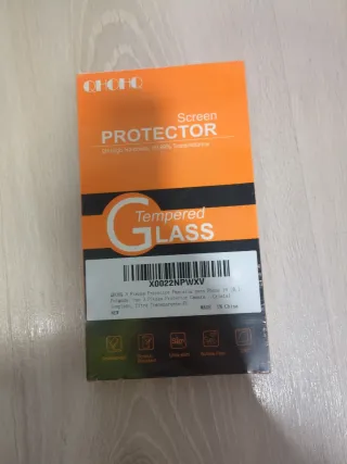 Protettore Schermo QHOHQ per iPhone 16