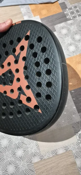 Pala Pádel Wilson Belsa Cupra V2 2023