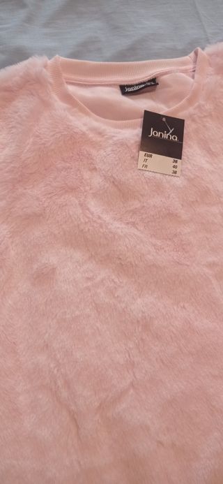 Jersey Janina Rosa Talla M y S
