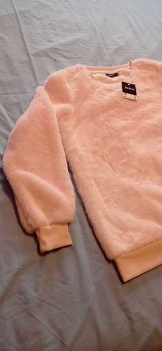 Jersey Janina Rosa Talla M y S