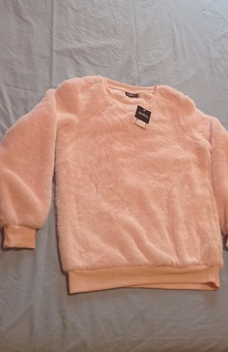 Jersey Janina Rosa Talla M y S