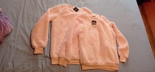 Jersey Janina Rosa Talla M y S