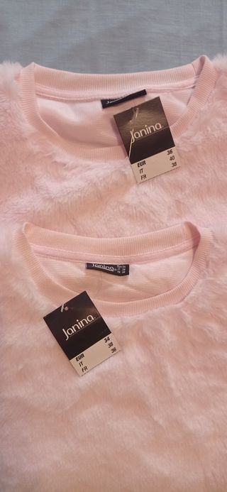 Jersey Janina Rosa Talla M y S