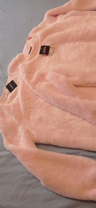 Jersey Janina Rosa Talla M y S