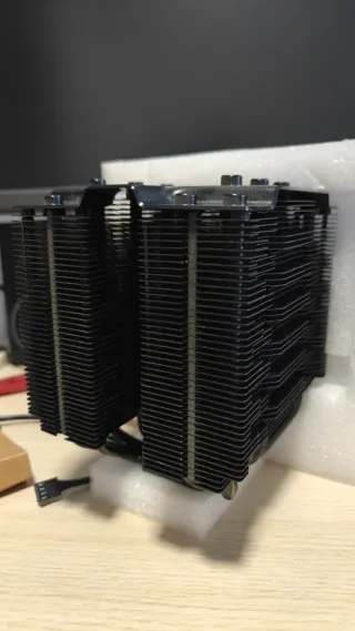 Disipador be quiet Dark Rock PRO 4