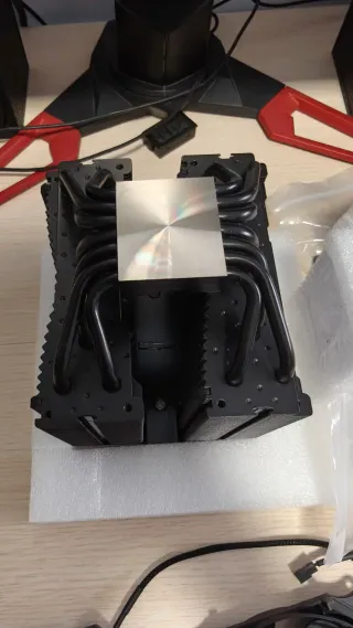 Disipador be quiet Dark Rock PRO 4