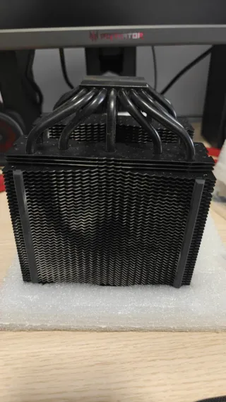 Disipador be quiet Dark Rock PRO 4