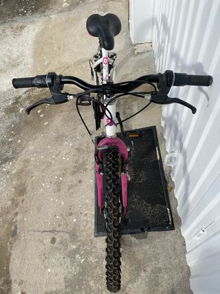 Bicicleta niña