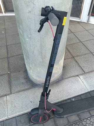 Xiaomi Pro 4 Scooter Eléctrico