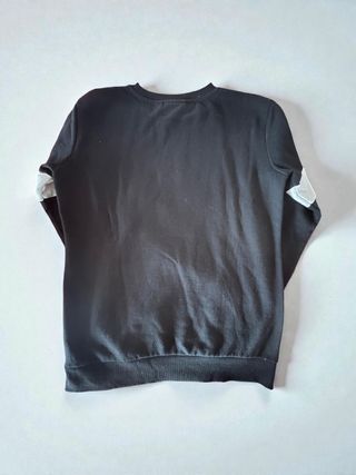 Sudadera Fila Negra Talla 16 Años