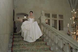 Vestido de Novia Blanco