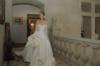 Vestido de Novia Blanco