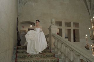 Vestido de Novia Blanco