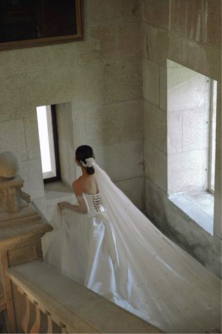Vestido de Novia Blanco